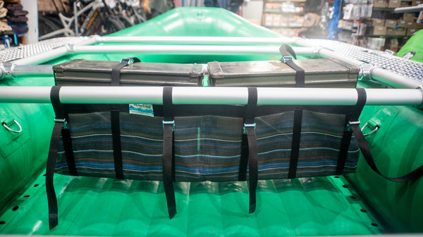 Double Rocket Box Sling