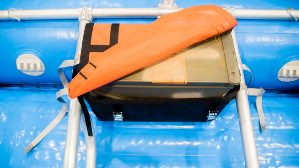 Rocket Box Sling with Lid
