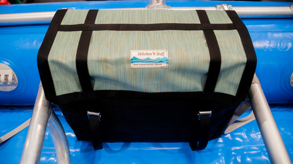 Rocket Box Sling with Lid