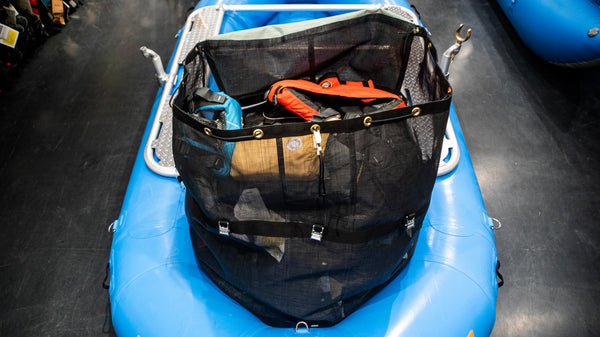 Cargo and Everything Else Bag