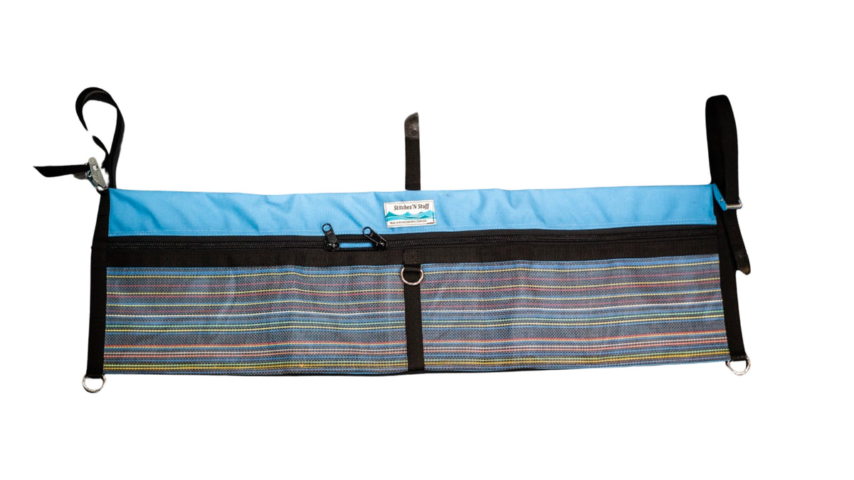 Frame Pocket Bag – Stitches 'N Stuff