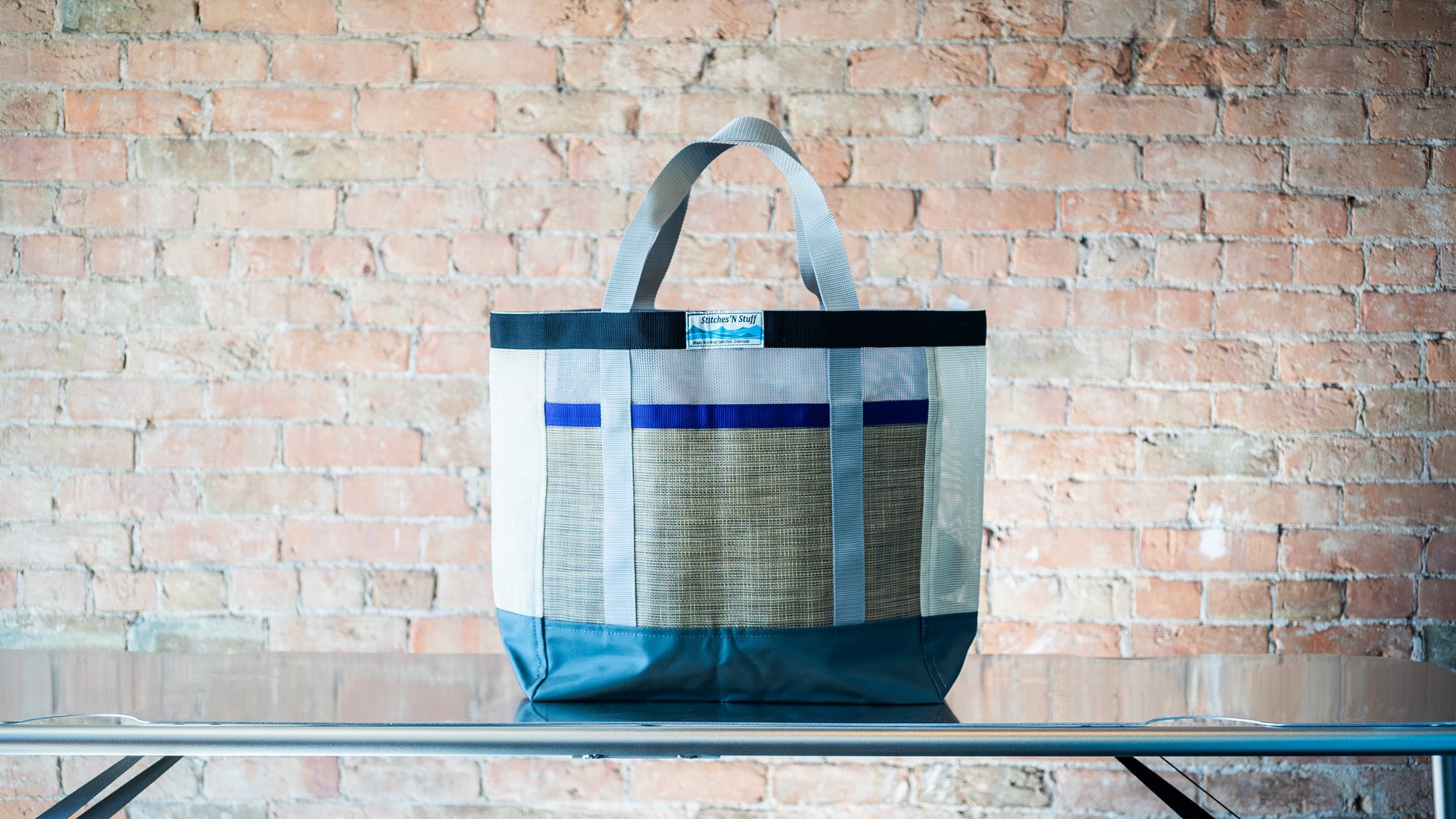 Tote Bag – Stitches 'N Stuff