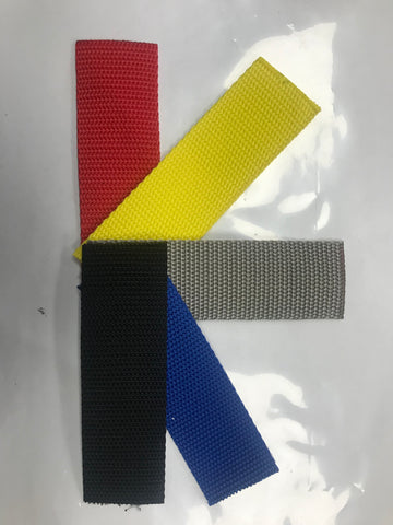 1.5" Cam Straps