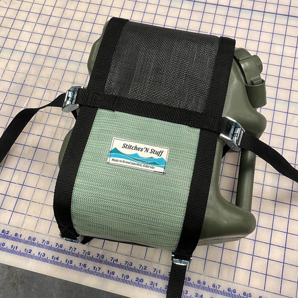 V2 Sage fits 10L and 20L
