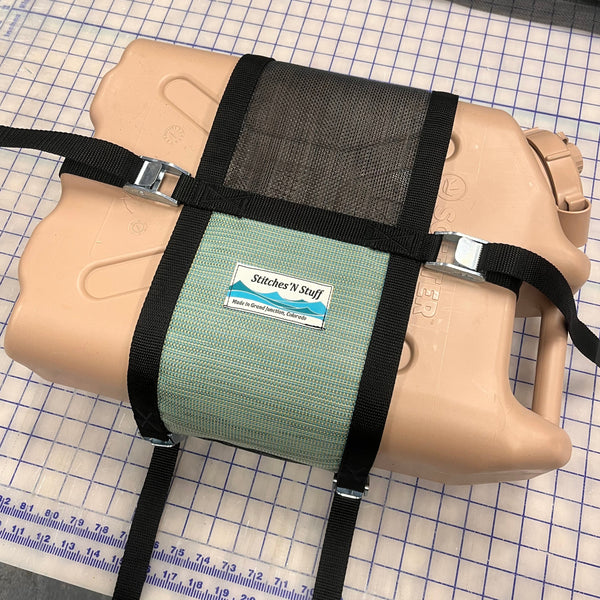 V2 Sage fits 10L and 20L