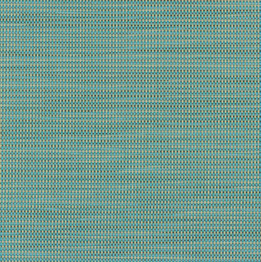 Close up photo of an green mesh color swatch. 